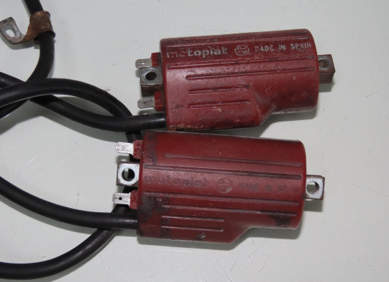 Zundspule Moto Guzzi V35 V50 V65