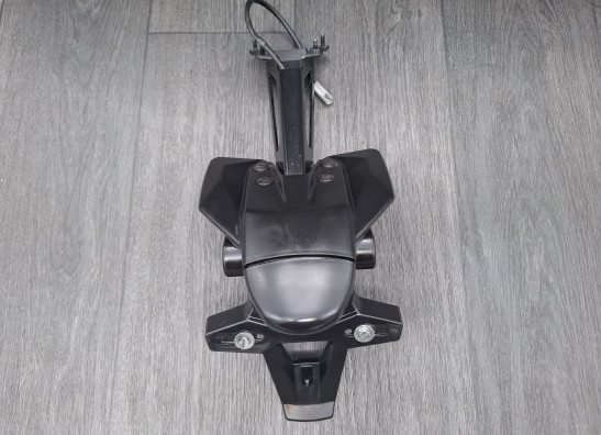 Kennzeichenhalter Yamaha Tracer 900