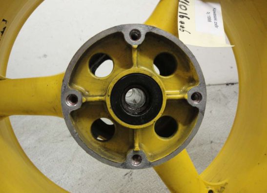 Felge hinten Kawasaki ZX 9 R