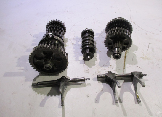 Gear box Yamaha YZF R6