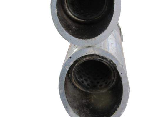 Muffler Kawasaki Z 750