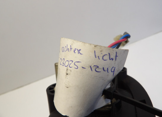 Achterlicht Kawasaki ER 5