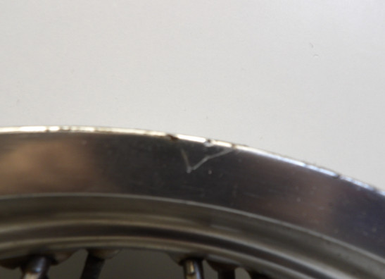 Felge hinten Suzuki VS 800 Intruder