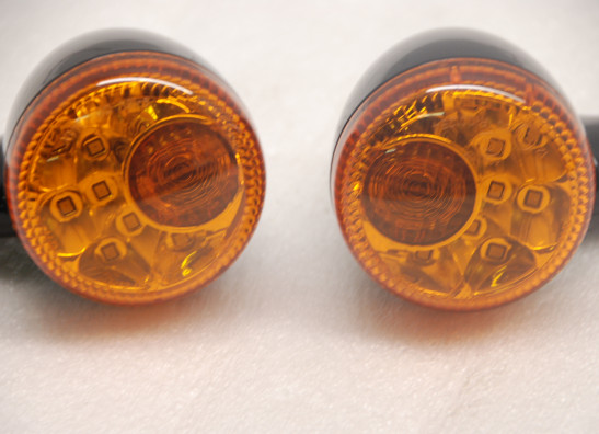 Knipperlicht Harley Davidson Softtail