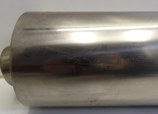 Muffler Kawasaki ZX 9 R