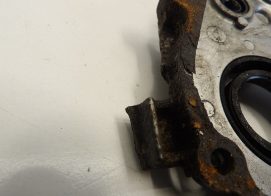 Motorblokdeksel Kawasaki GPZ 550