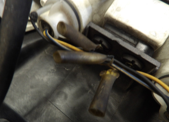 Rear cowl Yamaha XJ 750 