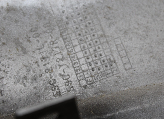 Rechter zijkuip Yamaha XP 500 T-Max