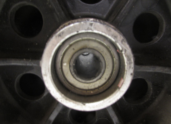 Achtervelg Kawasaki GPZ 1000