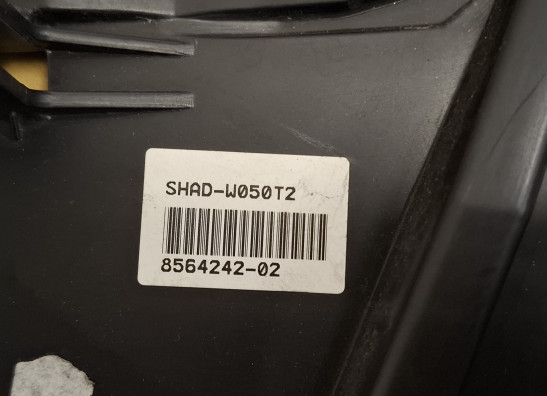 Buddy zadel BMW R 1250 GS