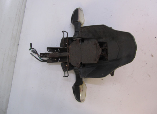 Rear fender Kawasaki ER 6