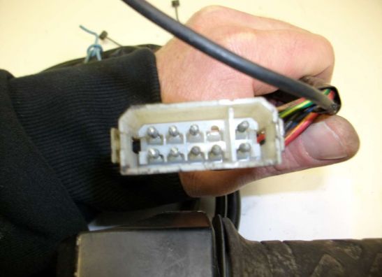 Stuurschakelaar rechts Yamaha FZ 750