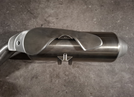 Auspuff KTM 690 Duke 