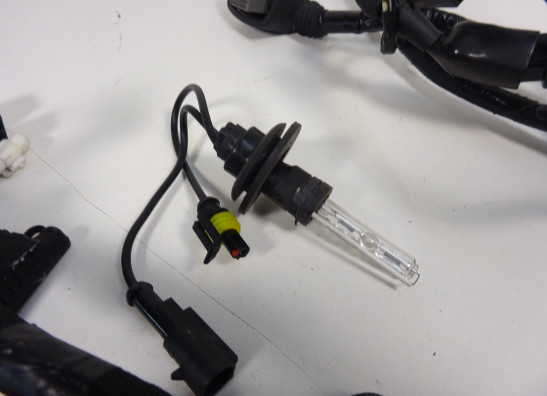 Scheinwerfer Suzuki GSX R 750