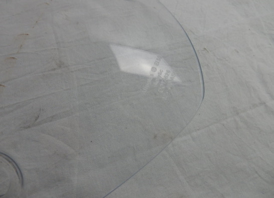 Windschild Moto Guzzi Stelvio