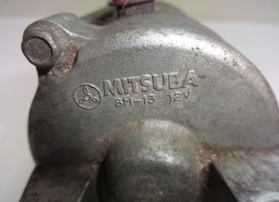 Startmotor Honda NTV 650