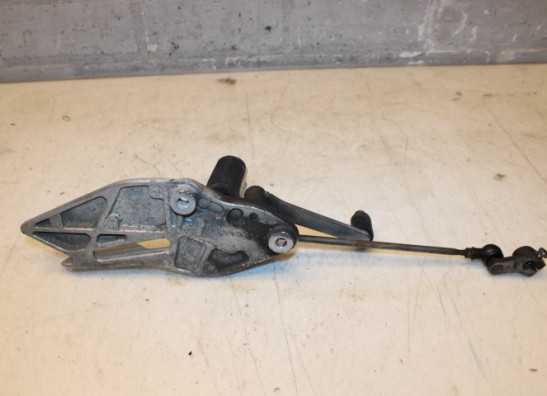 Schetsplaat links Yamaha XJ 900 S Diversion