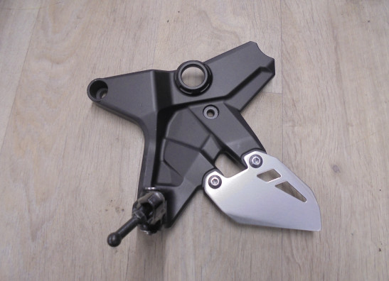 Fussrastetrager vorne links Kawasaki Z H2