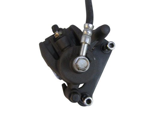 Bremssattel Bremszange hinten Kawasaki ER 6