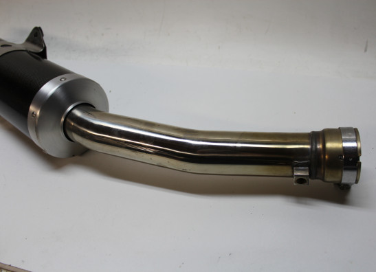 Uitlaat Yamaha YZF R1