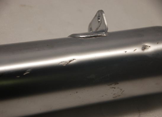 Uitlaat Harley Davidson VROD VRSC