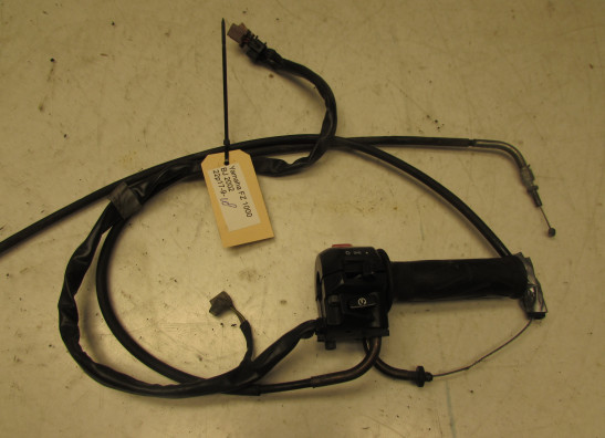 Handlebar switch assy right Yamaha FAZER 1000