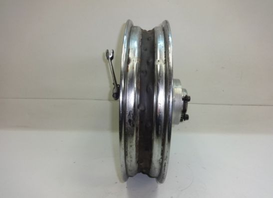 Rear wheel Suzuki LS 650
