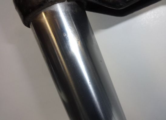 Standrohr Gabelholm rechts komplett Honda CBR 1000 F