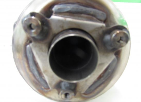 Uitlaat Honda VFR 800 X Crossrunner