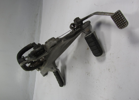 Main step holder right Honda ST 1100 Pan European