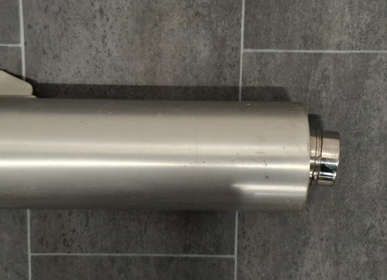 Uitlaat Suzuki GSX R 1300 Hayabusa