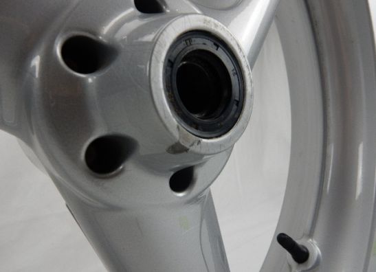 Voorvelg Moto Guzzi Breva 750