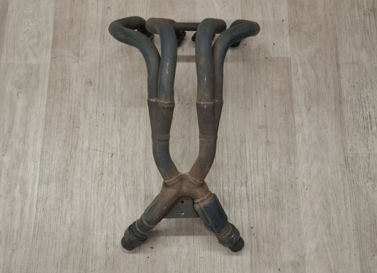 Downpipes Suzuki GSX R 1300 Hayabusa