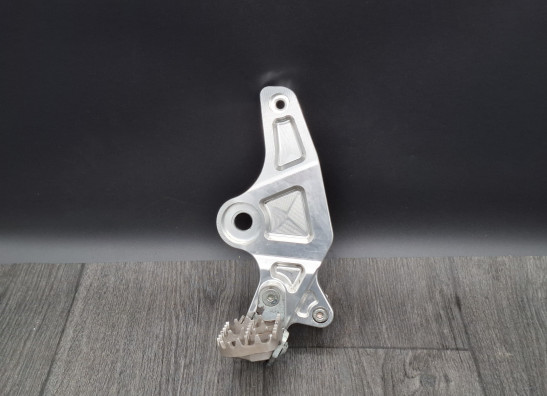 Fussrastetrager vorne links Caballero - Fantic Deluxe 125