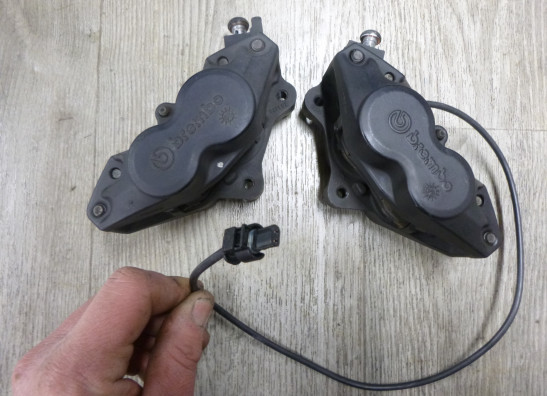 Bremssattel Bremszangen vorne BMW K 1200 GT