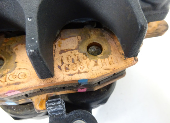 Brake caliper right front Suzuki SFV 650 Gladius