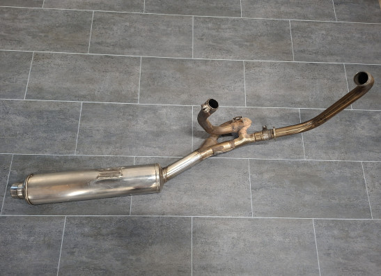 Uitlaatbochten Suzuki SV 650