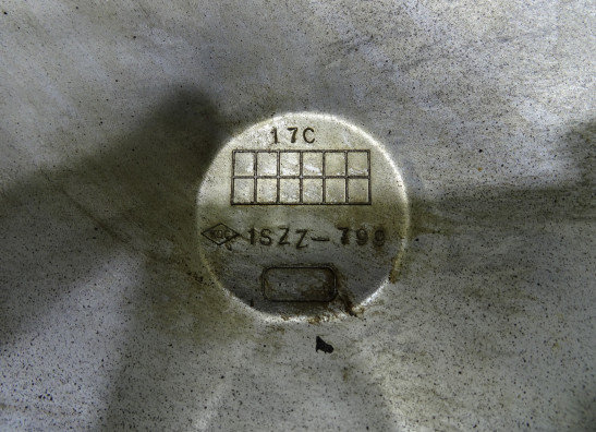 Motorblockdeckel Suzuki GSX R 750