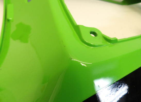 Achterkant compleet Kawasaki ZX 10 R