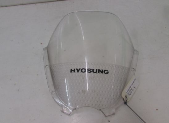 Kuipruit Hyosung Comet 650 2003-2006