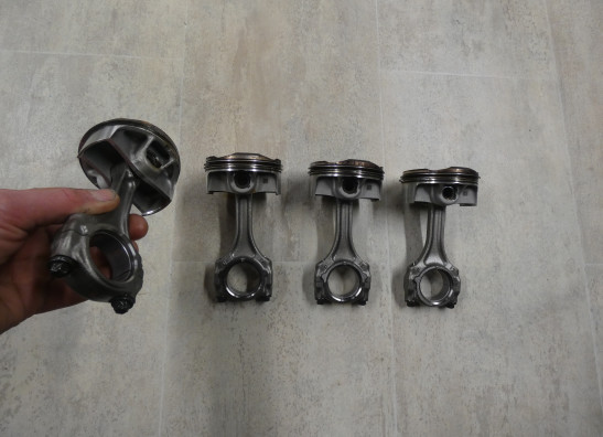 Zuiger kit compleet BMW S 1000 R