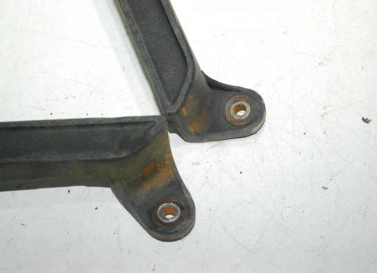 Suitcase bracket set BMW K 100