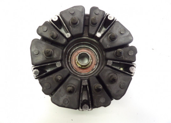 Tandwieldrager Yamaha FJ 1200