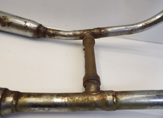 Uitlaat Kawasaki CSR 305 LTD