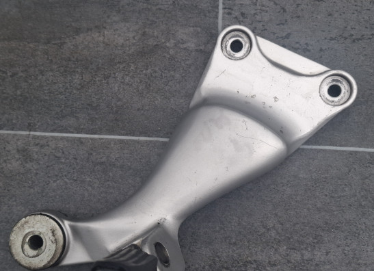 Duo footrest set Suzuki GSX R 1300 Hayabusa