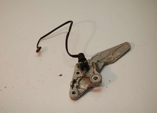 Main step holder right Yamaha FAZER 1000