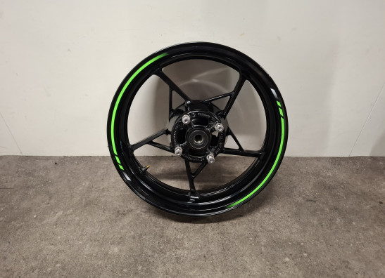 Rear wheel Kawasaki Z 650