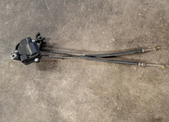 Exup Servo Ventil BMW R 1300 GS Adventure