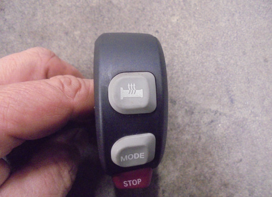 Lenkerschalter rechts BMW R 1200 GS LC