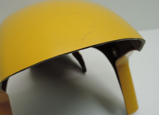 Voorspatbord Hyosung Comet 650